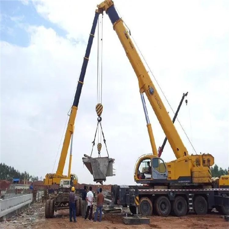 彭山小型吊机出租电话|厂房设备吊装方案|24小时服务覆盖