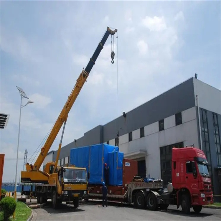 彭山50吨吊车吊一次多少钱