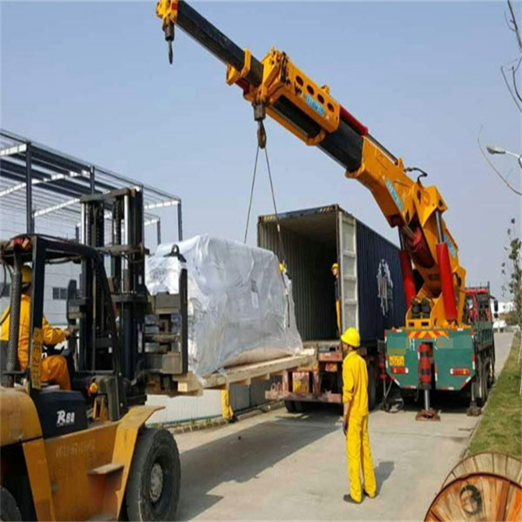 彭山哪里有8吨吊车出租