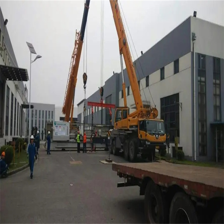 彭山附近12吨吊车出租电话|工程吊装|高效响应